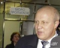 Козулину запретили получать дополнительные продукты от родственников