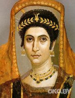 Красавицы разных эпох: от Нефертити до Мерилин Монро.