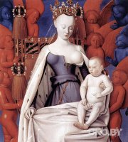 Красавицы разных эпох: от Нефертити до Мерилин Монро.