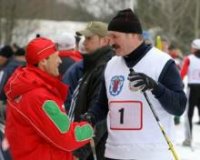 Лукашенко отдыхает в Сочи с белорусскими звездами