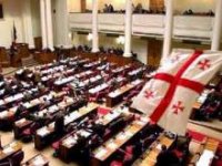 Грузинский парламент единогласно принял декларацию о вступлении в НАТО