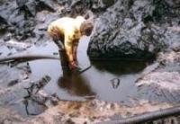 Из российского нефтепровода в белорусскую реку пролилось 100 тонн мазута