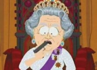 Создатели South Park заставили королеву Великобритании застрелиться Создатели South Park заставили королеву Великобритании застрелиться