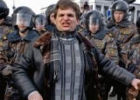 Оппозиционера Климова арестовали за призыв к свержению власти