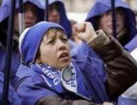 МВД Украины готовится в Киеве к 750-тысячным демонстрациям