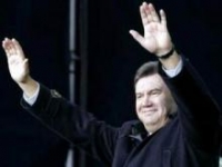 Янукович высказался за вступление Украины в Евросоюз