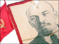 «Гудбай, Ленин!» — это не по нашему?