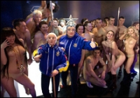 Эксперты изменили прогнозы относительно победы Верки Сердючки