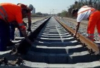 Похитили четыре километра железнодорожного полотна