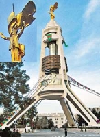 Страна Туркменбаши: золотые дворцы и бензин по 30 копеек