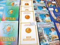 Страна Туркменбаши: золотые дворцы и бензин по 30 копеек