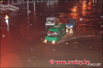 Потоп на Немиге