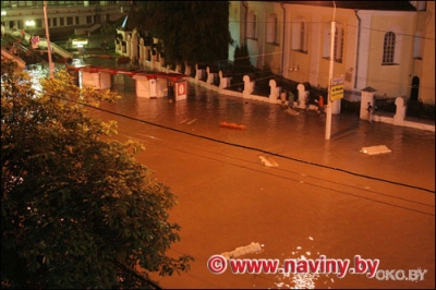 Потоп на Немиге