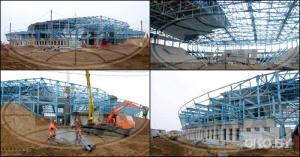 Уже 11 ледовых дворцов, а будет в каждом райцентре Беларуси