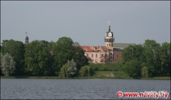 Несвижский замок не спешит раскрывать свои тайны