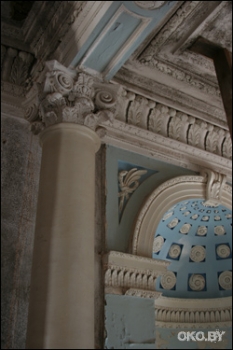 Несвижский замок не спешит раскрывать свои тайны