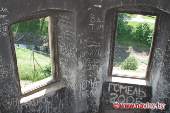 Несвижский замок не спешит раскрывать свои тайны