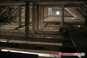 Несвижский замок не спешит раскрывать свои тайны