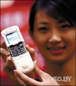 Китайские «мобильники» на четверть — откровенный «левак»
