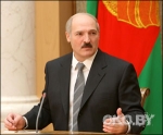 Александр Лукашенко отмечает свой 53-й день рождения