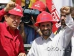 Беларусь меняет Россию на Иран и Венесуэлу
