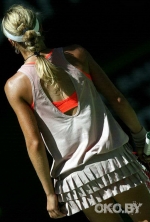 Новый секс символ мирового тениса.