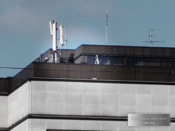 Фоторепортаж с Европейского марша. Фоторепортаж с Европейского марша.