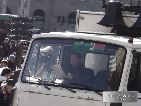 Фоторепортаж с Европейского марша. Фоторепортаж с Европейского марша.